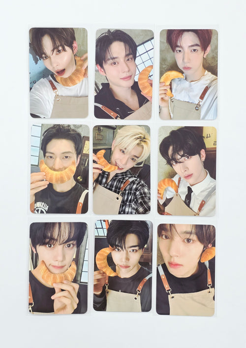 ZEROBASEONE 1st FULL "NEVER SAY NEVER" - Withmuu Fansign Event Photocard (Digipack ver.) [26.08.05]
