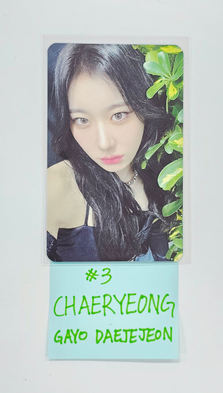 ITZY - 2023 GAYODAEJEON Broadcast Photocard [26.08.05]