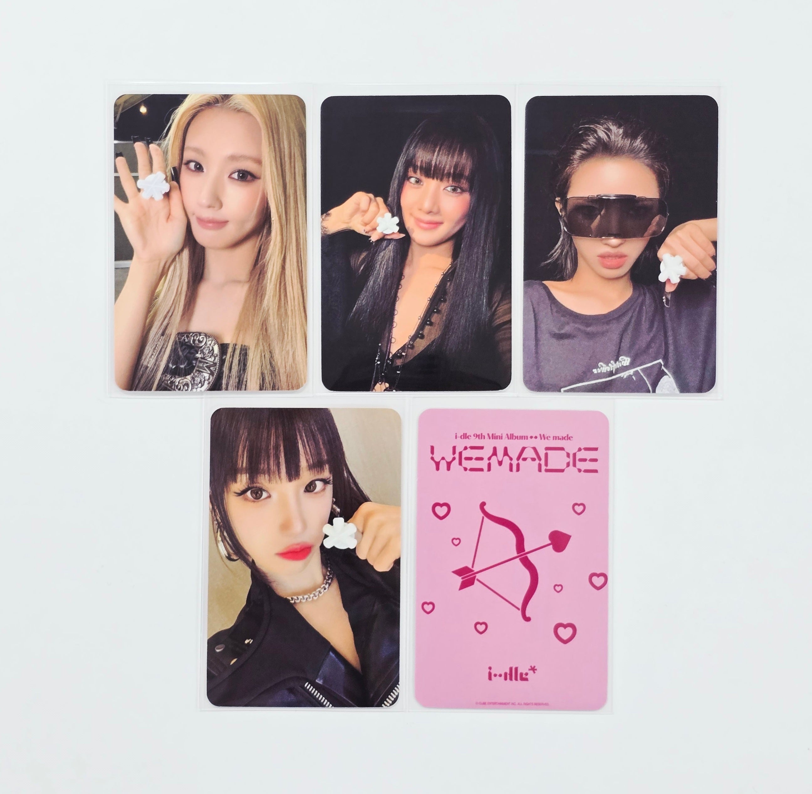 G)-Idle - HALLYUSUPERSTORE