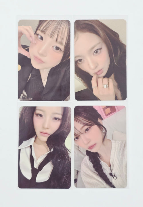 Fromis_9 - ENCORE World Tour Membership Event Photocard [26.08.06]