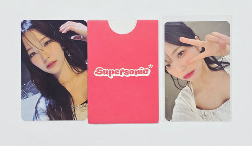 BAEK JIHEON (of fromis_9) - Broadcast Photocard [26.08.06]
