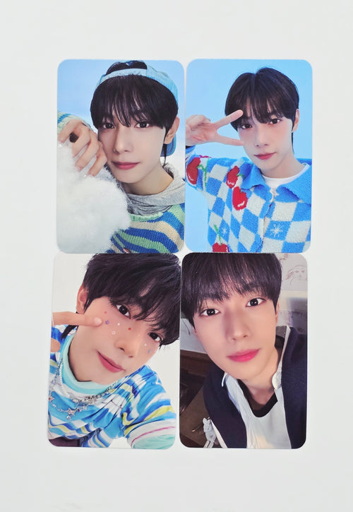 CHUEI LI YU (of BOYS II PLANET) - Broadcast Photocard [26.08.06]