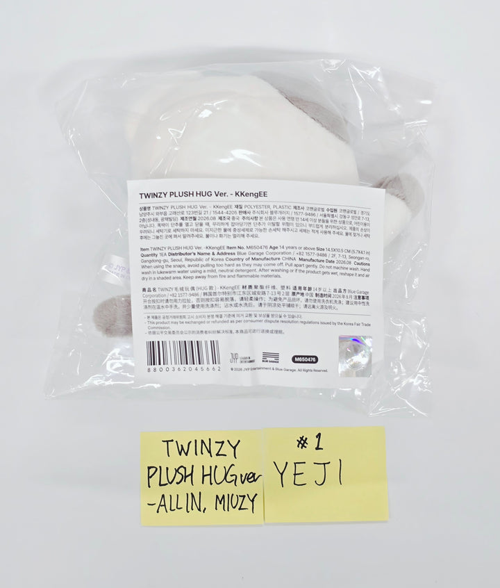 ITZY - ITZY 5th FanMeeting "All in, Midzy" POP-UP Store MD [26.08.07]