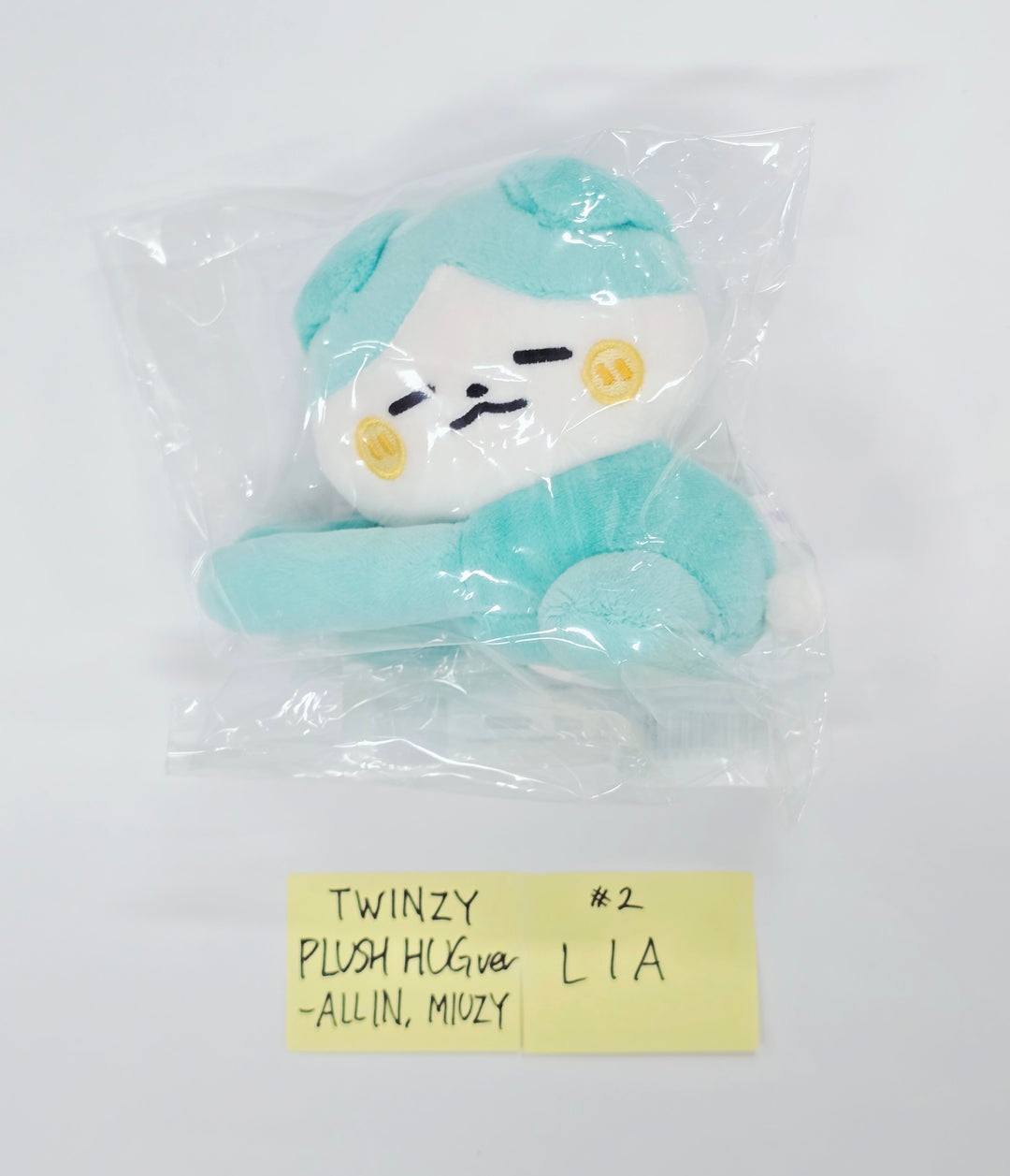 ITZY - ITZY 5th FanMeeting "All in, Midzy" POP-UP Store MD [26.08.07]
