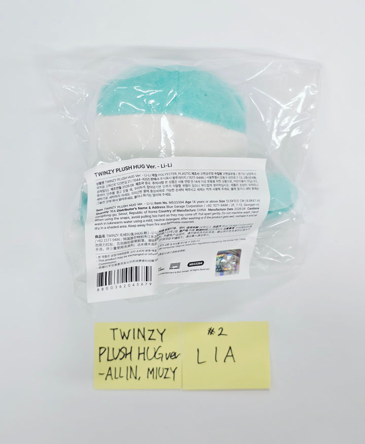 ITZY - ITZY 5th FanMeeting "All in, Midzy" POP-UP Store MD [26.08.07]