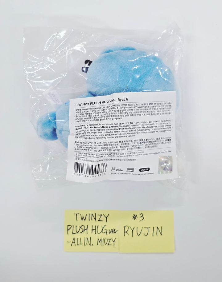 ITZY - ITZY 5th FanMeeting "All in, Midzy" POP-UP Store MD [26.08.07]