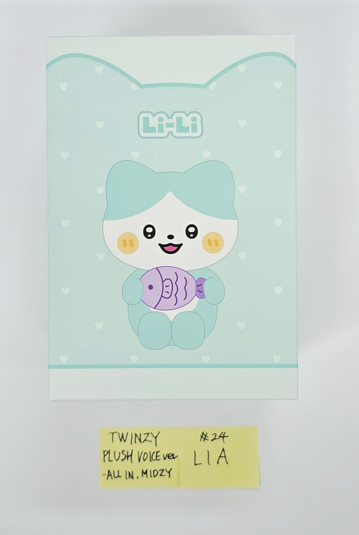 ITZY - ITZY 5th FanMeeting "All in, Midzy" POP-UP Store MD [26.08.07]