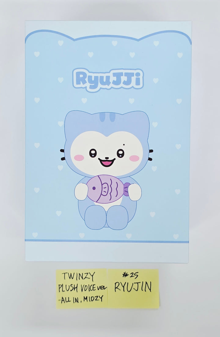 ITZY - ITZY 5th FanMeeting "All in, Midzy" POP-UP Store MD [26.08.07]