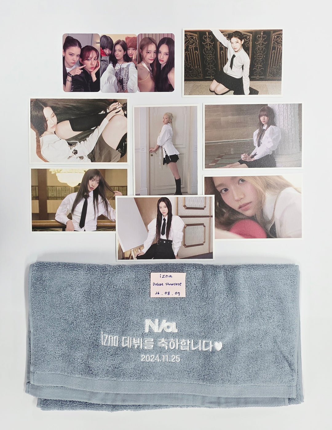 IZNA "N/a" - Debut Showcase Set [26.08.07]
