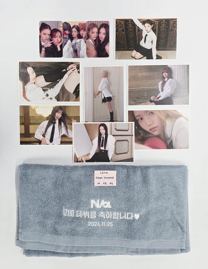 IZNA "N/a" - Debut Showcase Set [26.08.07]