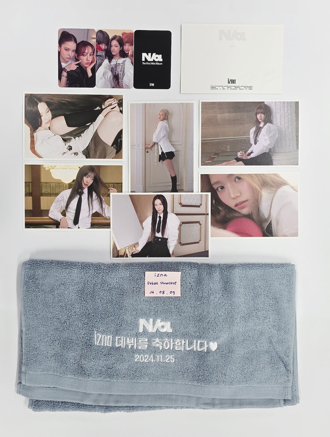 IZNA "N/a" - Debut Showcase Set [26.08.07]