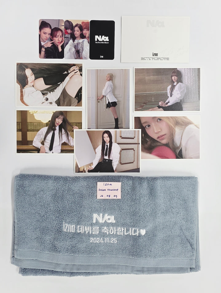 IZNA "N/a" - Debut Showcase Set [26.08.07]