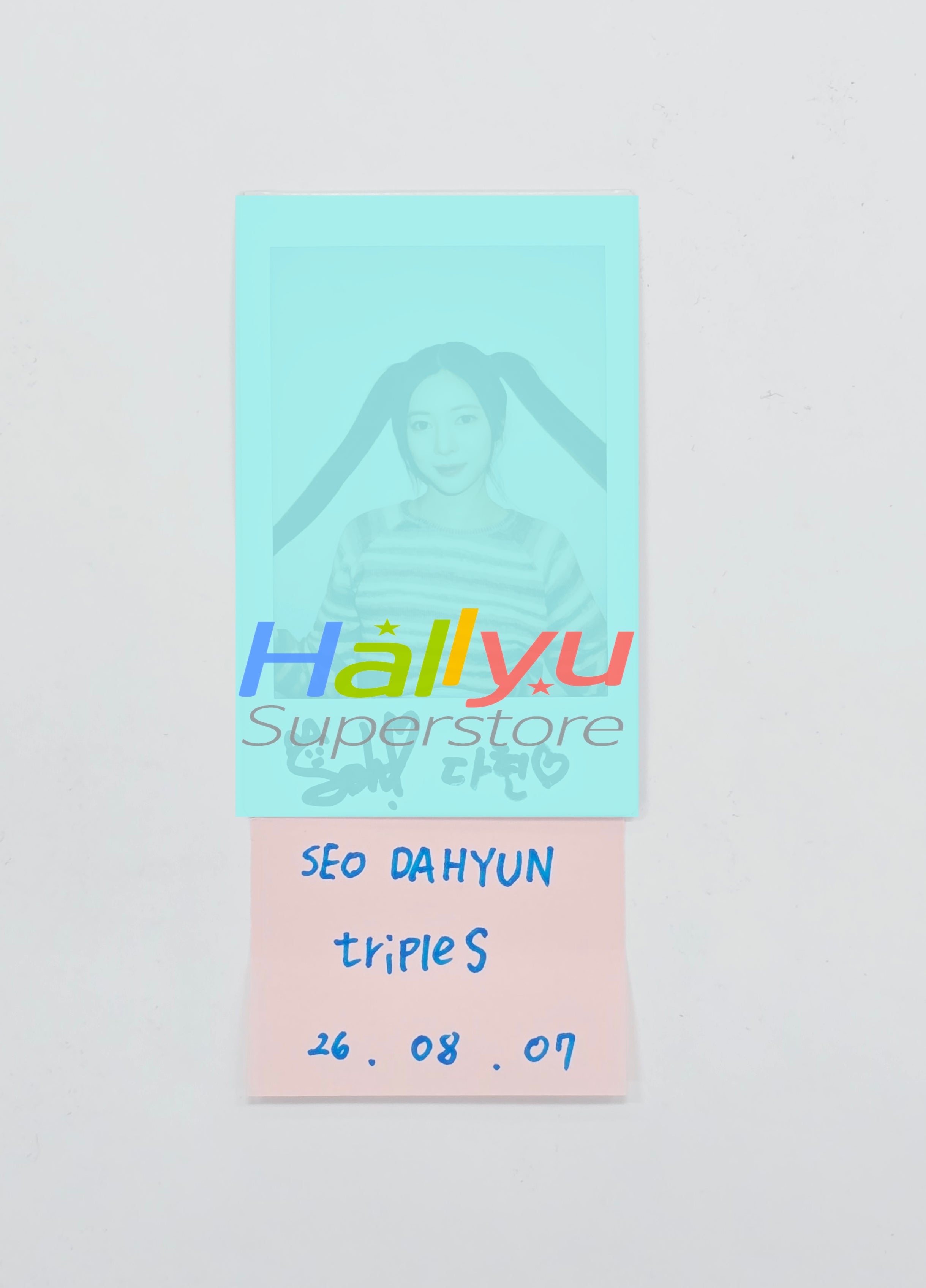 TripleS - HALLYUSUPERSTORE