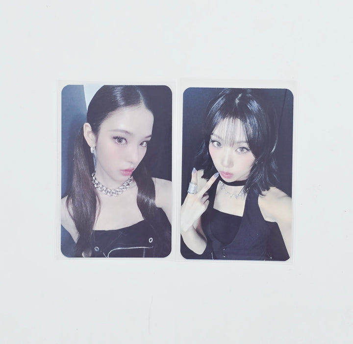 IZNA "Mamma Mia" - Last Week Broadcast Fan Giveaway Photocard [26.08.07]