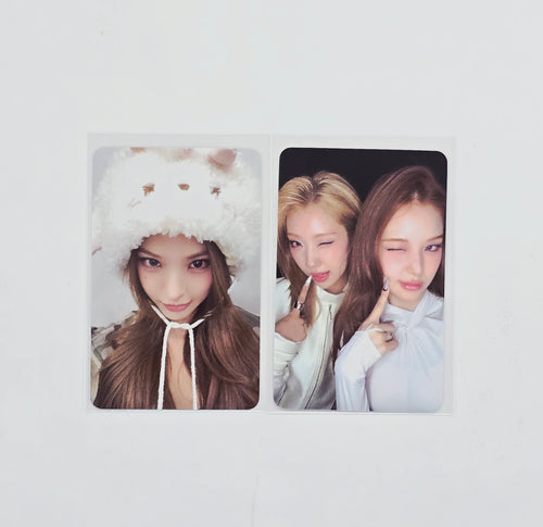 izna "METRONOME" - Broadcast Photocard [26.08.07]