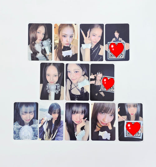 IZNA "METRONOME" - Broadcast Photocard (MAI,BANGJEEMIN,KOKO) [26.08.07]