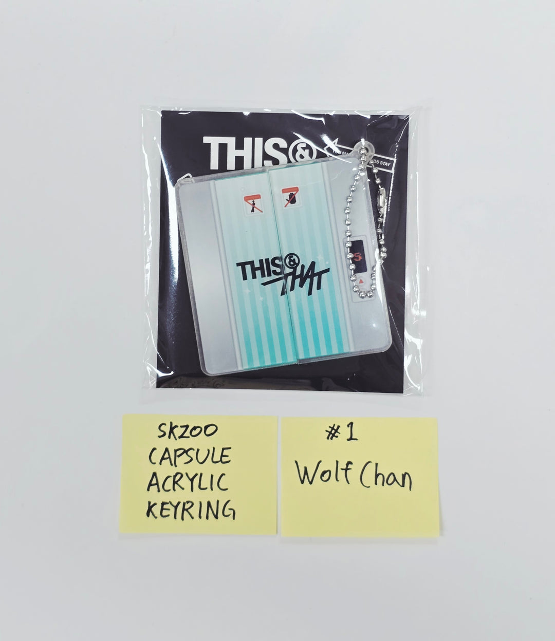 Stray Kids "THIS &amp; THAT" - POP-UP Store MD (1)  [26.08.10]