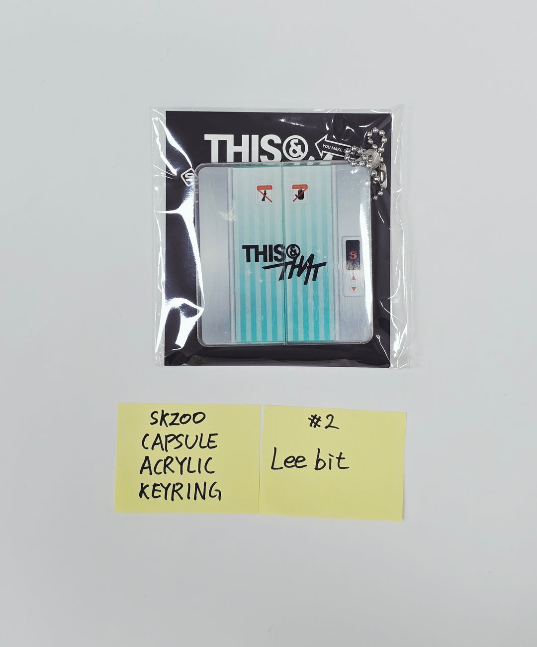 Stray Kids "THIS &amp; THAT" - POP-UP Store MD (1)  [26.08.10]