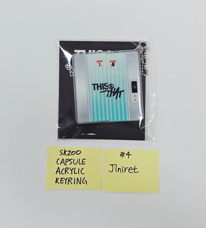 Stray Kids "THIS &amp; THAT" - POP-UP Store MD (1)  [26.08.10]