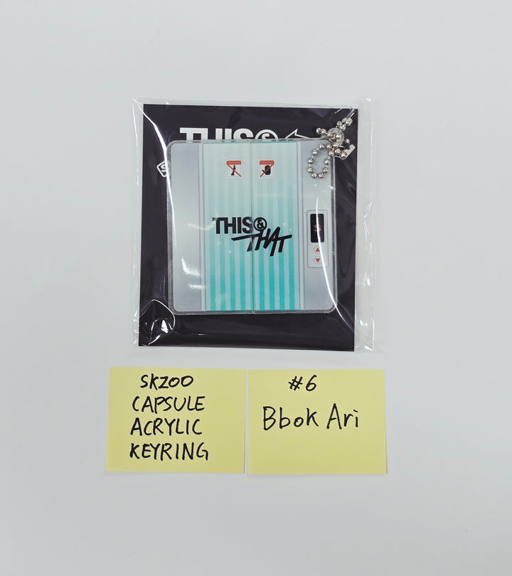 Stray Kids "THIS &amp; THAT" - POP-UP Store MD (1)  [26.08.10]