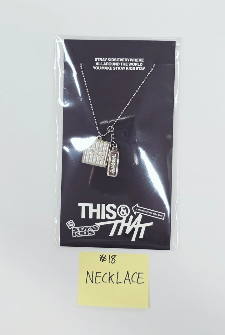 Stray Kids "THIS &amp; THAT" - POP-UP Store MD (1)  [26.08.10]