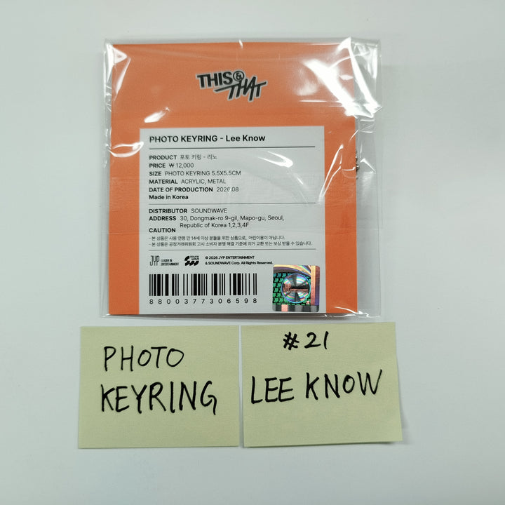 Stray Kids "THIS &amp; THAT" - POP-UP Store MD (2)  [26.08.10]