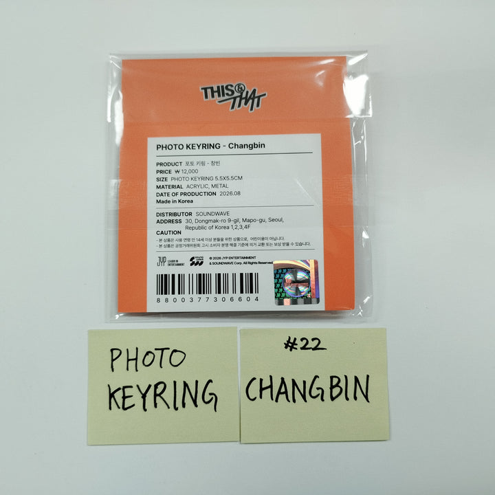 Stray Kids "THIS &amp; THAT" - POP-UP Store MD (2)  [26.08.10]