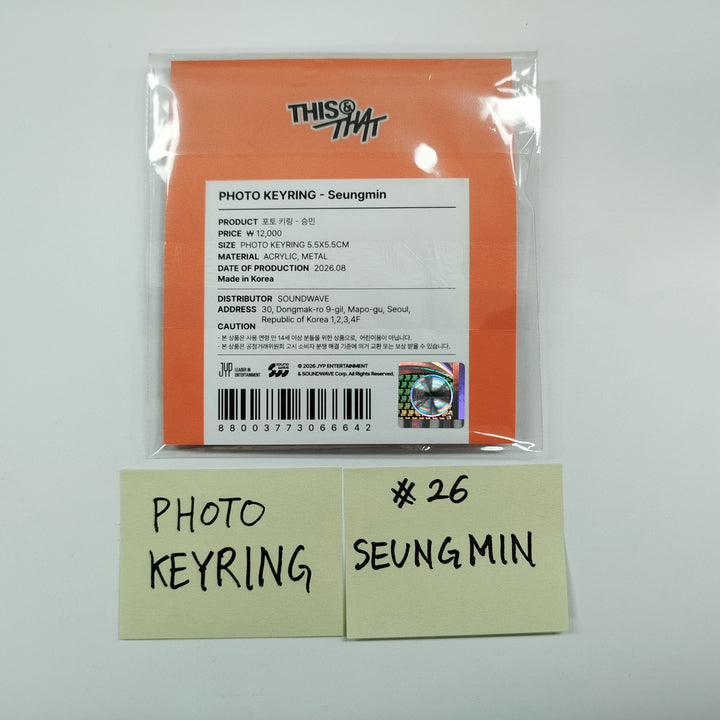 Stray Kids "THIS &amp; THAT" - POP-UP Store MD (2)  [26.08.10]