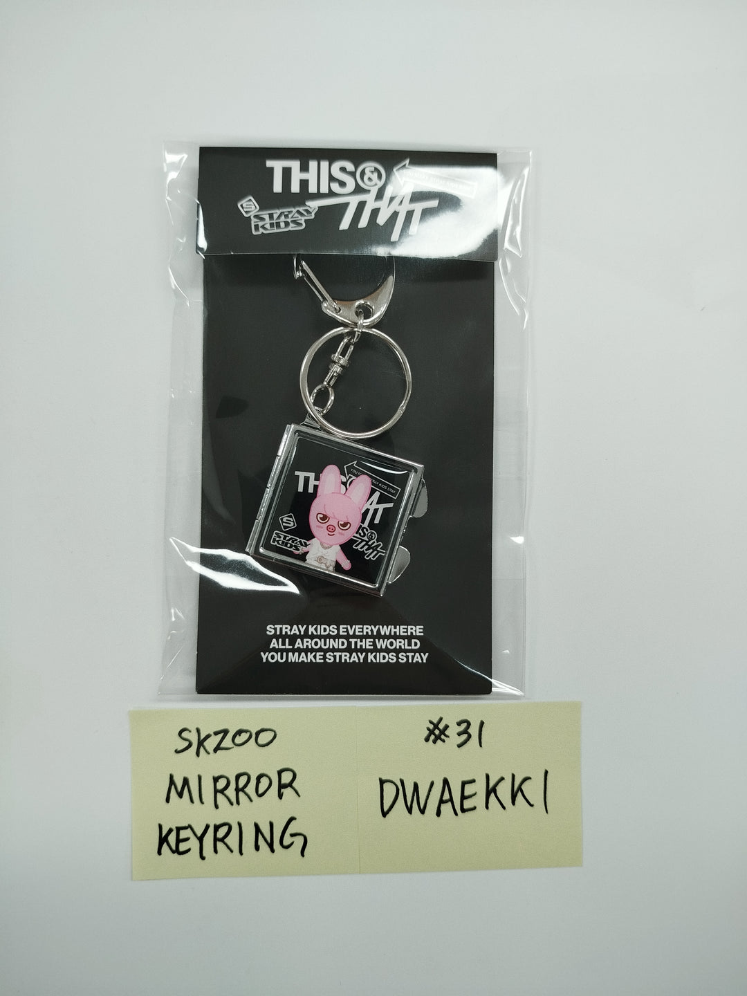 Stray Kids "THIS &amp; THAT" - POP-UP Store MD (2)  [26.08.10]