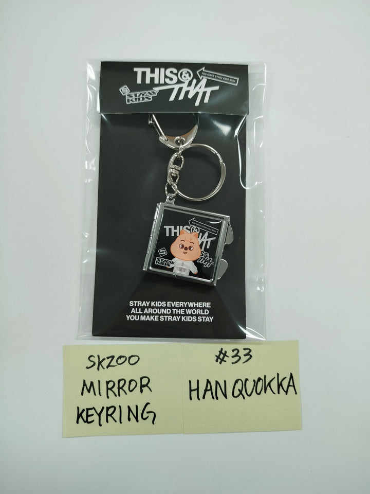 Stray Kids "THIS &amp; THAT" - POP-UP Store MD (2)  [26.08.10]