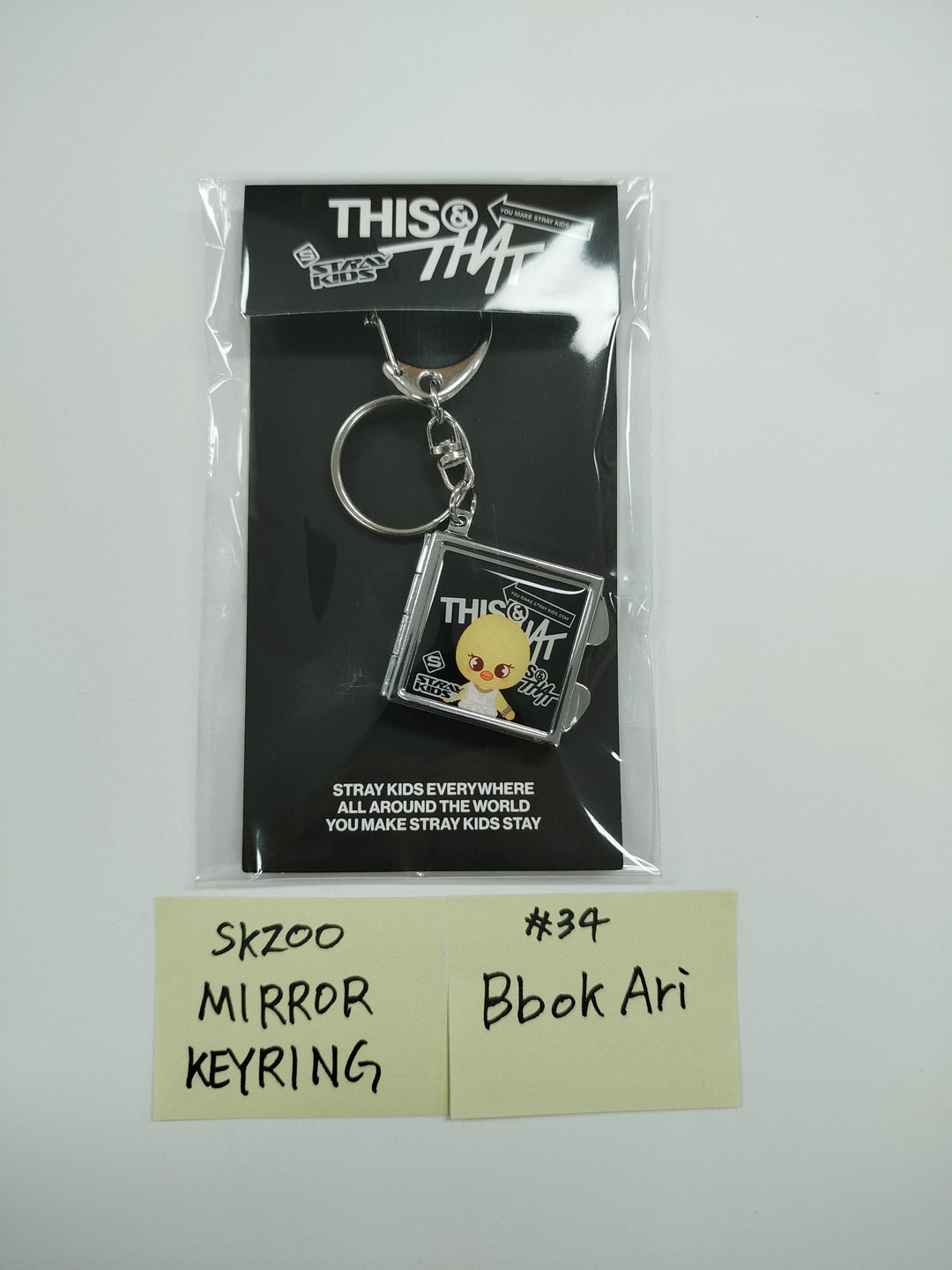 Stray Kids "THIS &amp; THAT" - POP-UP Store MD (2)  [26.08.10]