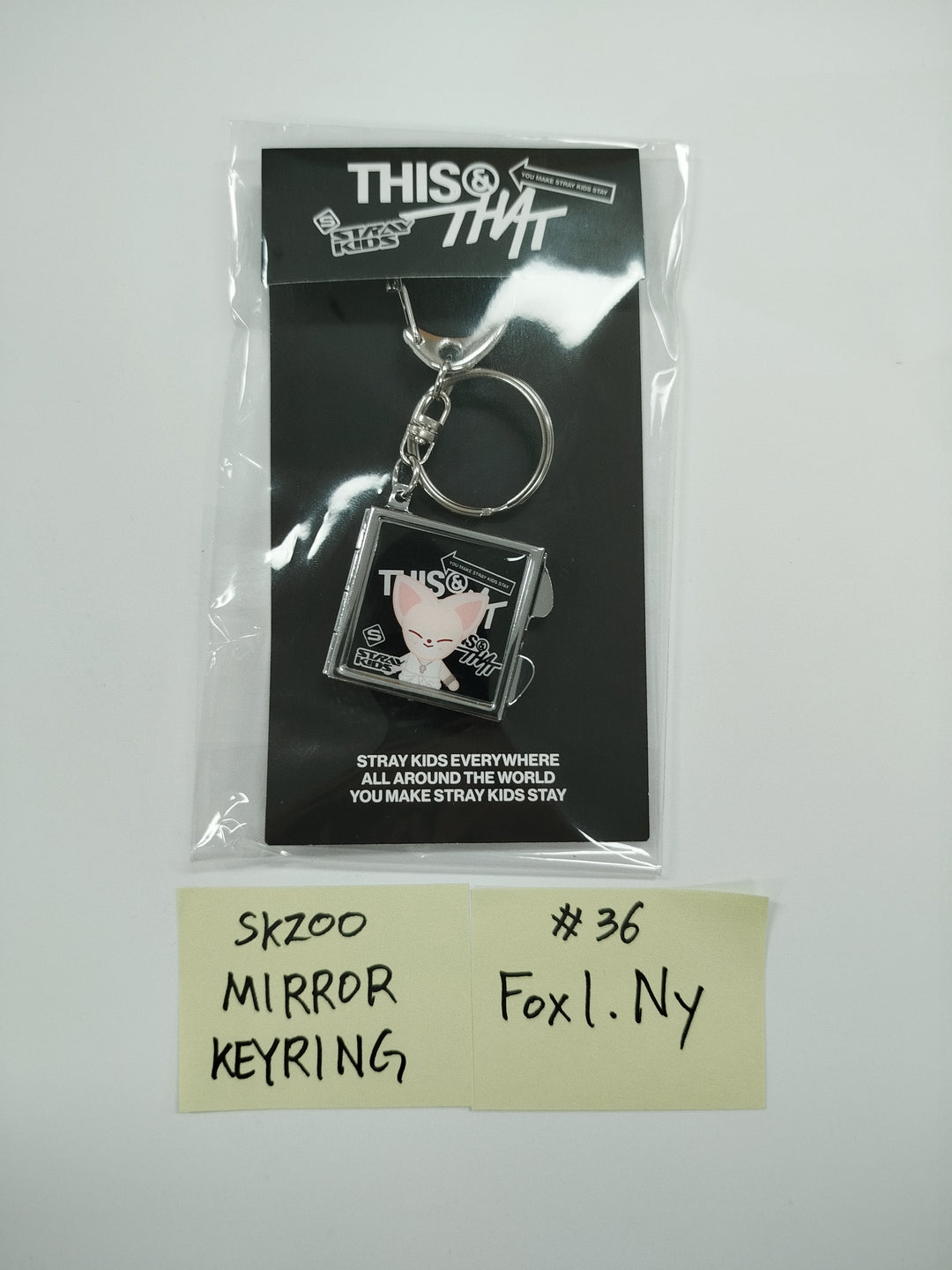 Stray Kids "THIS &amp; THAT" - POP-UP Store MD (2)  [26.08.10]