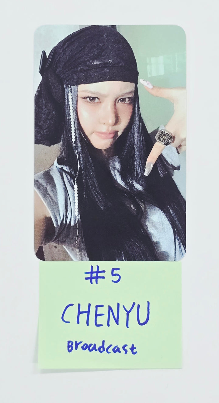 A2O MAY - Broadcast Photocard [26.08.11]