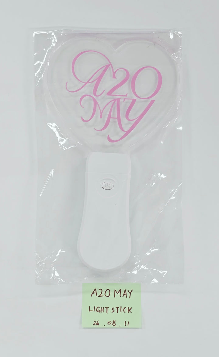 A2O MAY - Light Stick [26.08.11]