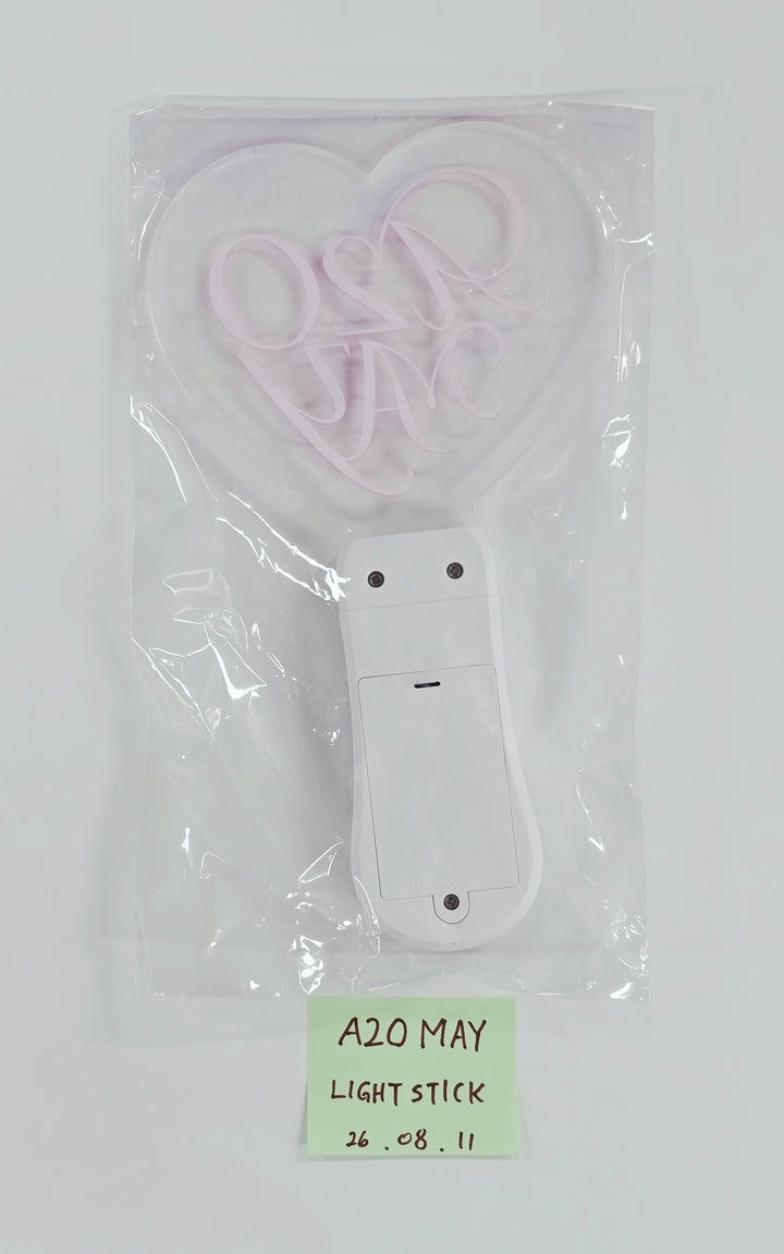 A2O MAY - Light Stick [26.08.11]