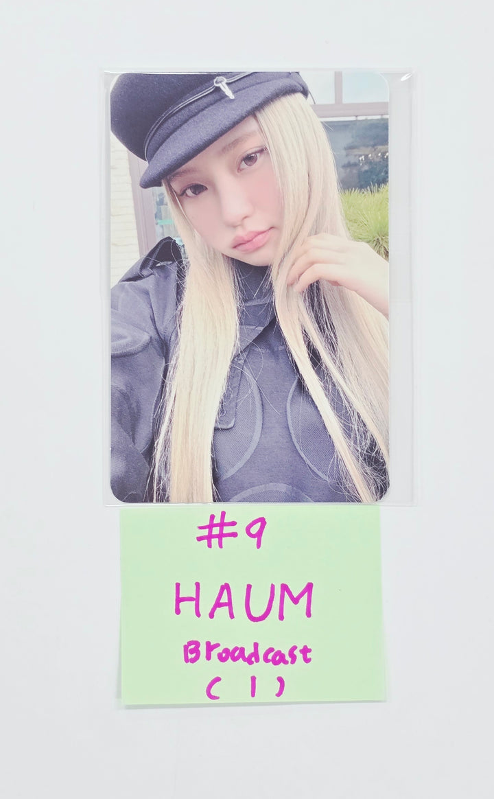 KiiiKiii -  Broadcast Photocard [26.08.11]