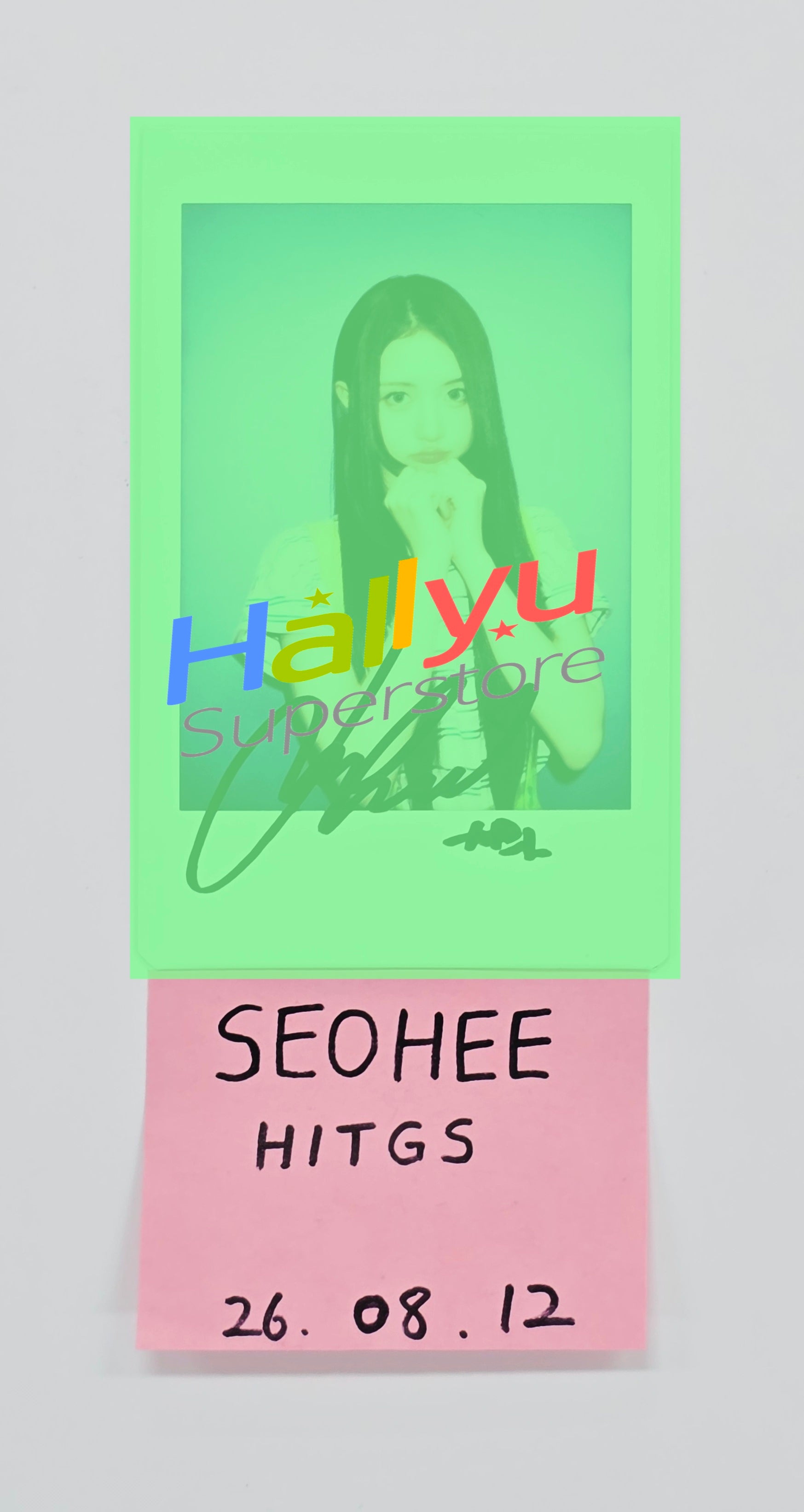 Polaroid - HALLYUSUPERSTORE