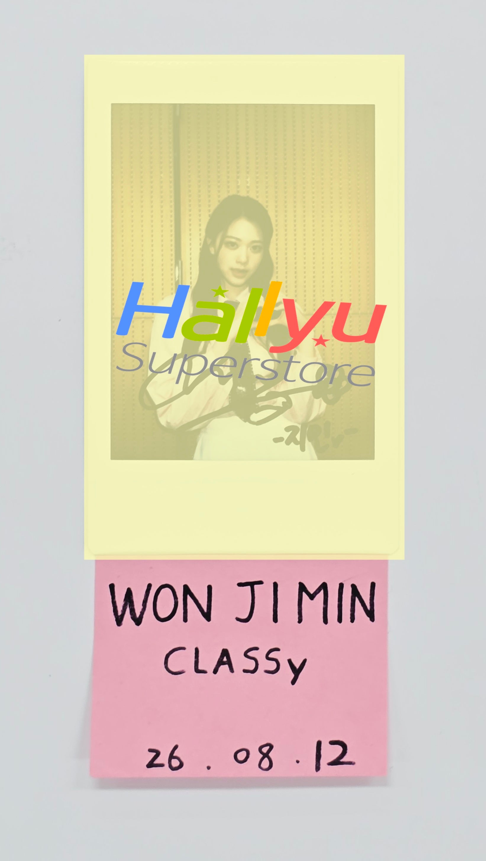 Class:y - HALLYUSUPERSTORE