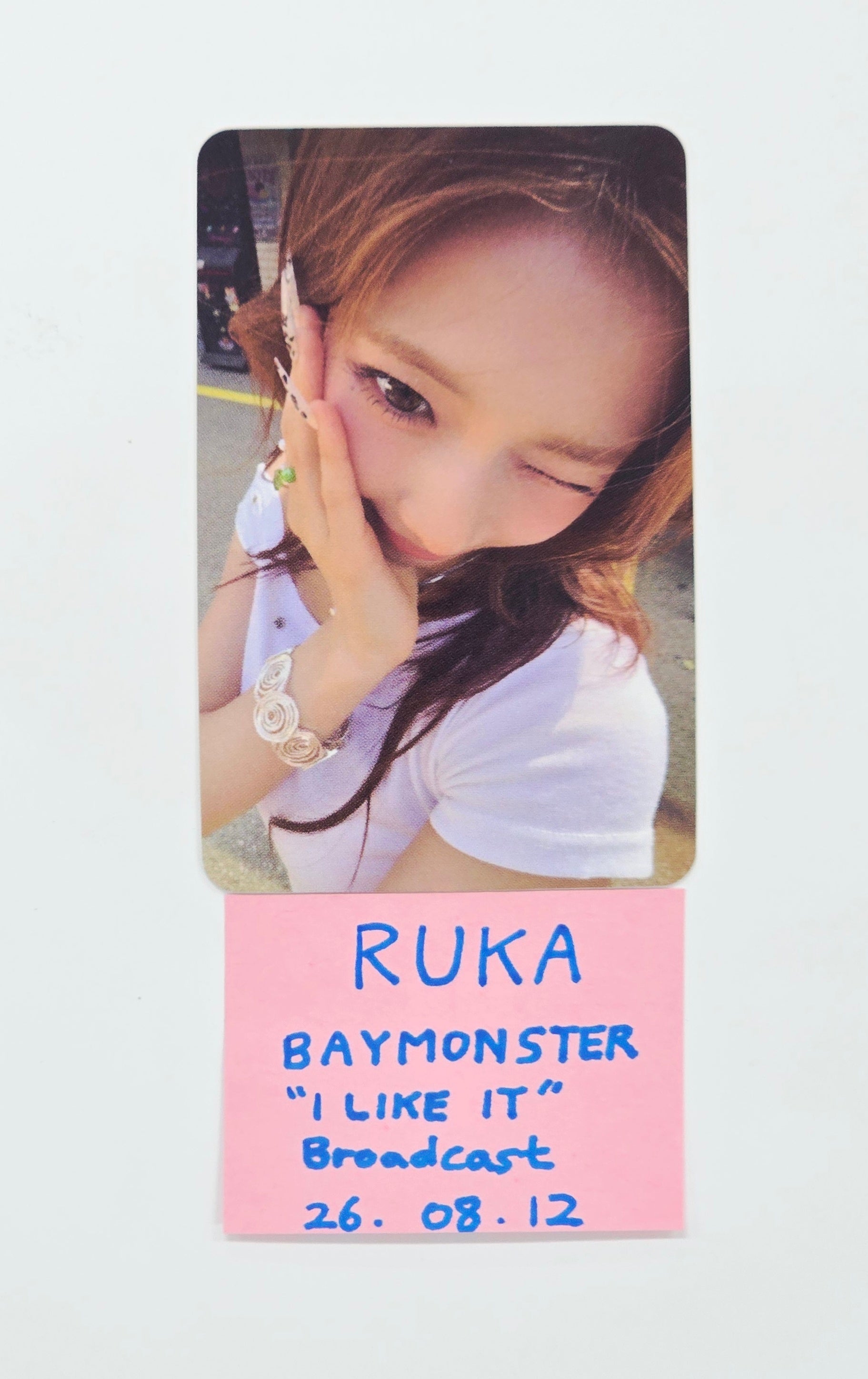 BABYMONSTER - HALLYUSUPERSTORE