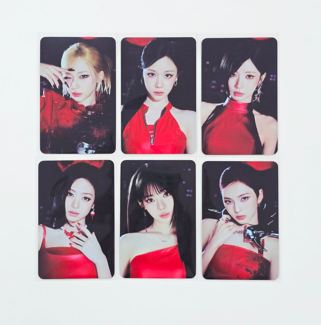 BABYMONSTER "MOON" - Broadcast Photocard [26.08.12]