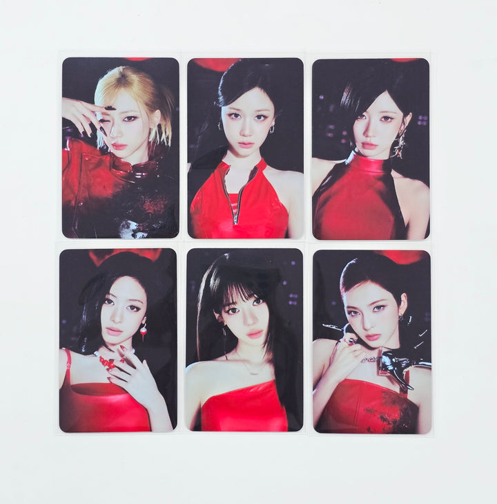 BABYMONSTER "MOON" - Broadcast Photocard [26.08.12]
