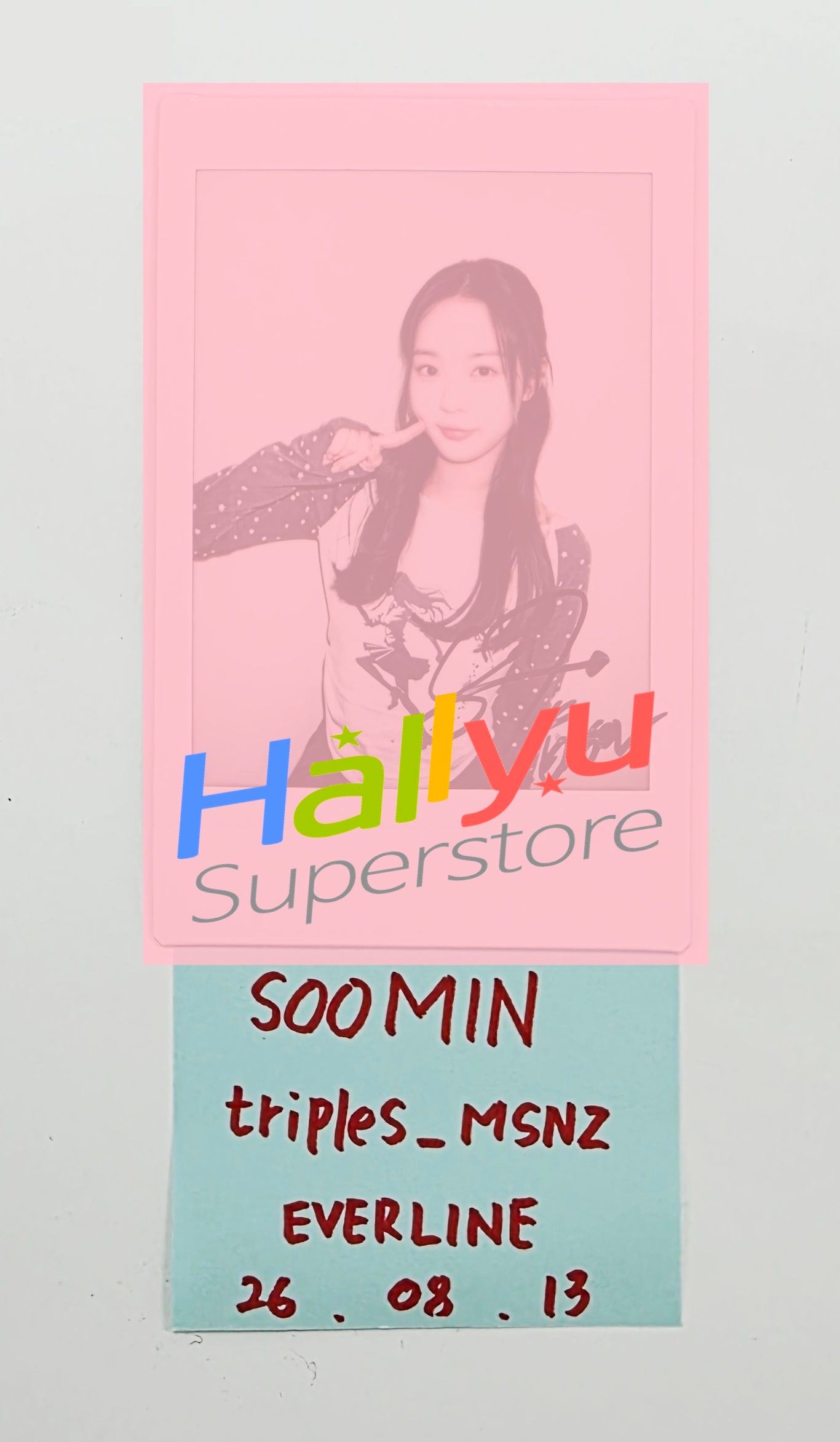 TripleS - HALLYUSUPERSTORE