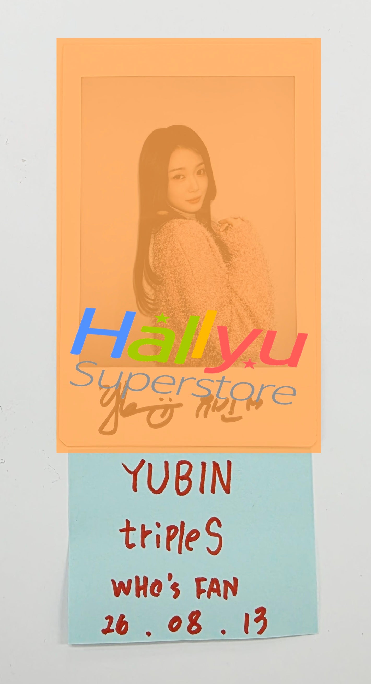 TripleS - HALLYUSUPERSTORE