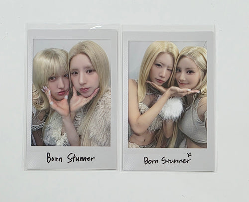 ARTMS - Broadcast Polaroid type Unit Photocard [26.08.13]