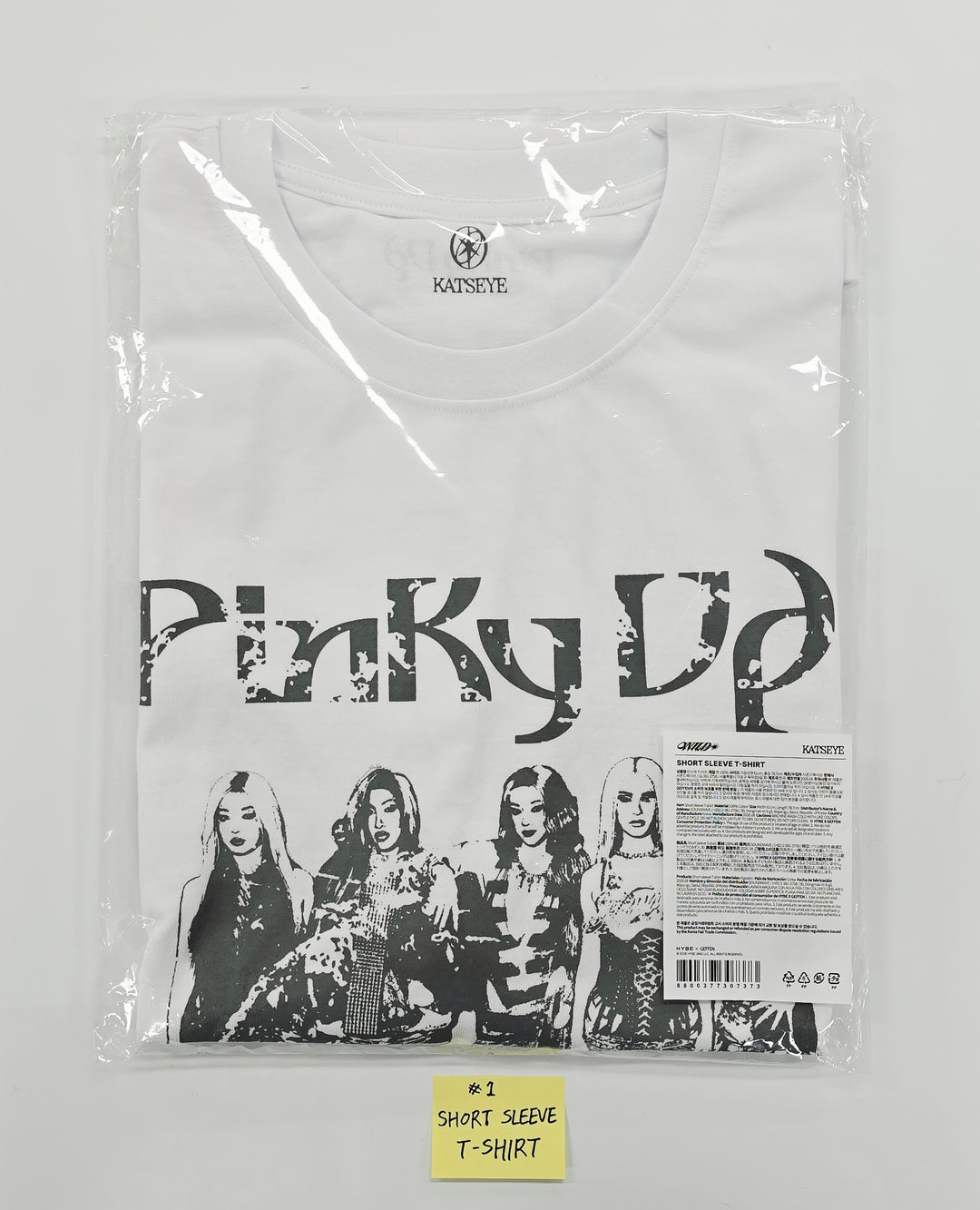 KATSEYE "WILD" - POP-UP MD [26.08.14]