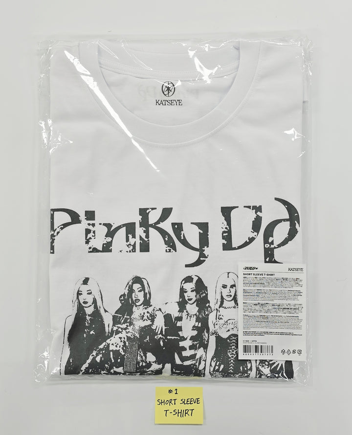 KATSEYE "WILD" - POP-UP MD [26.08.14]