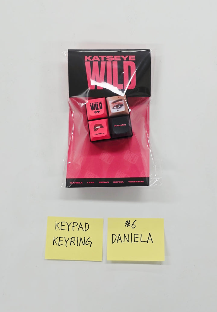KATSEYE "WILD" - POP-UP MD [26.08.14]