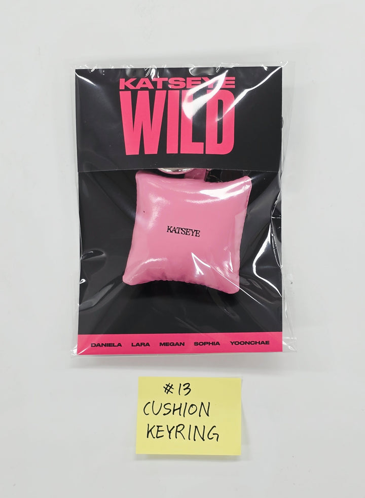 KATSEYE "WILD" - POP-UP MD [26.08.14]