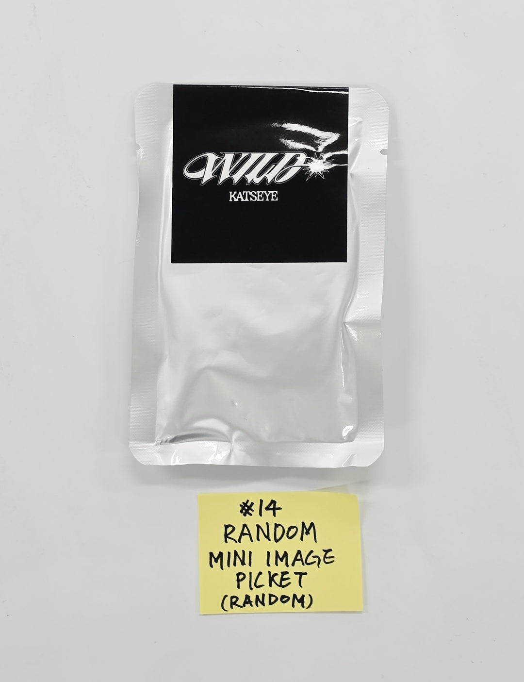 KATSEYE "WILD" - POP-UP MD [26.08.14]