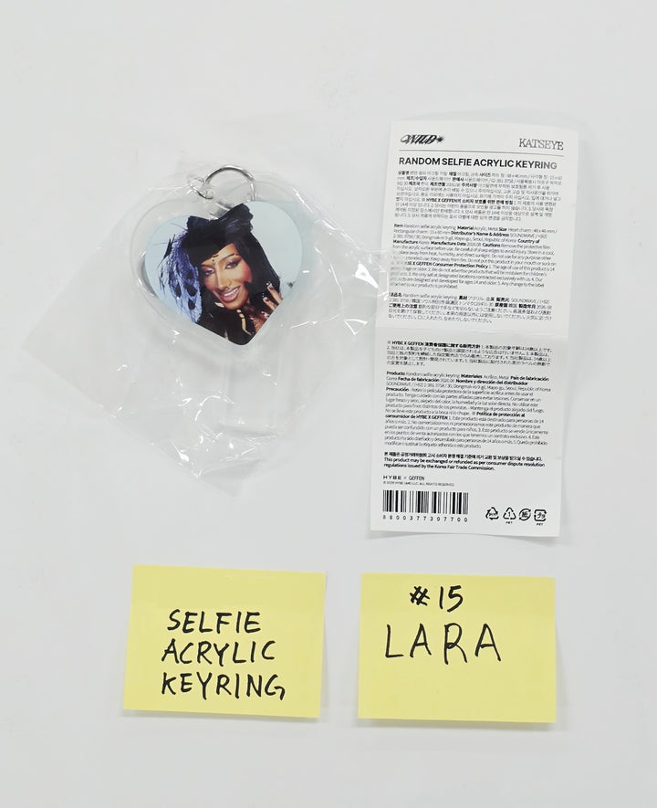 KATSEYE "WILD" - POP-UP MD [26.08.14]